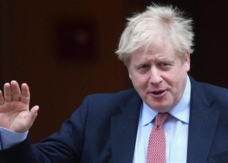 Boris Johnson today dramatically announced he is suffering from coronavirus - but insisted he is still determined to lead the UK battle against the crisis. 