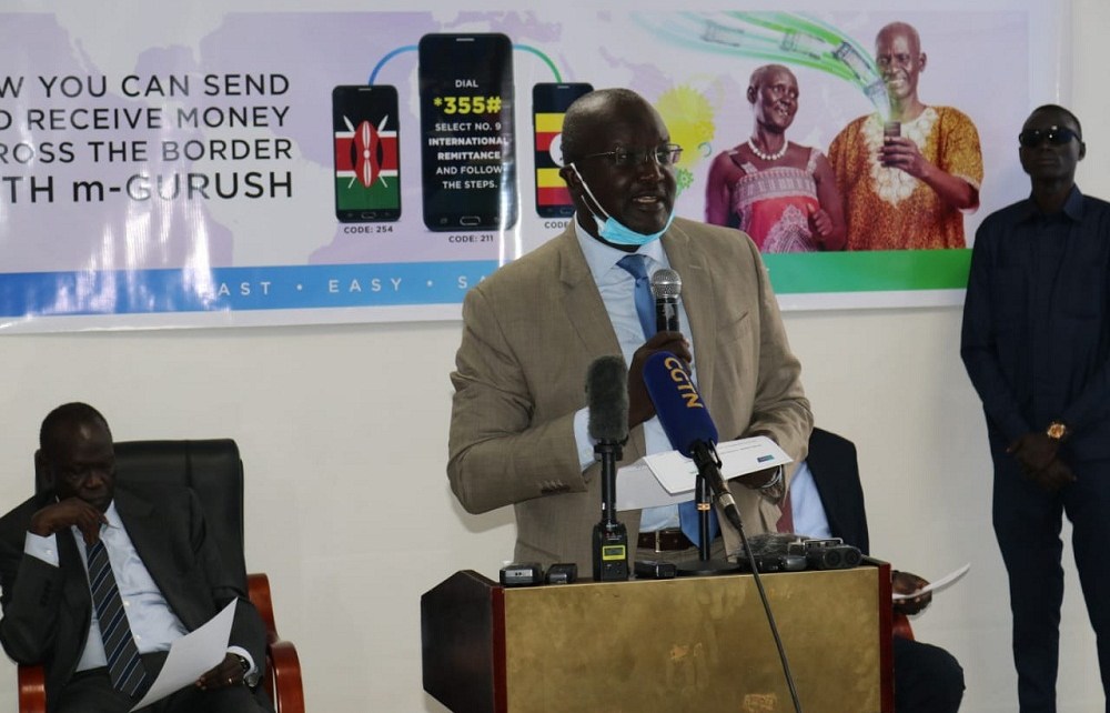 South Sudan’s first Mobile Money service, m–GURUSH has launched its International remittance service on their Mobile Money Platform.