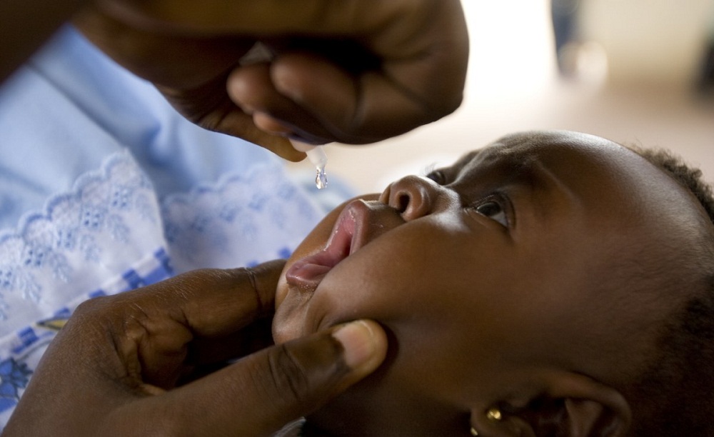 Uganda has received 3,842,000 doses of bivalent oral polio vaccine (bOPV) to support ongoing routine immunization services throughout the country.