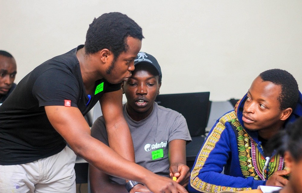 Data scientists are taking part in a global competition to create a computer process that will accurately predict air quality in Uganda.