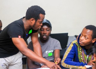 Data scientists are taking part in a global competition to create a computer process that will accurately predict air quality in Uganda.