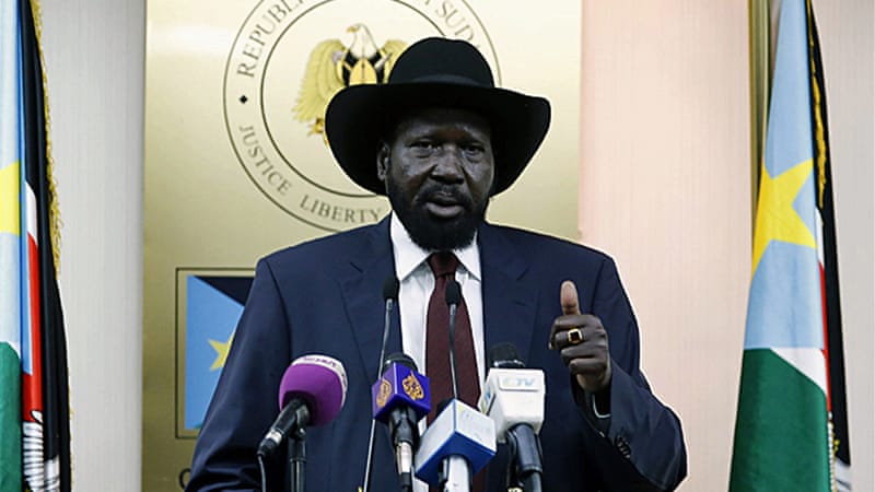 South Sudan President Salva Kiir Mayardit is said to have been rushed to a Cairo hospital in Egypt for treatment of Coronavirus.