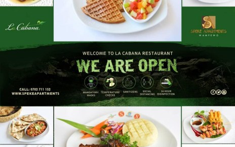A number of Ruparelia Group Hotels, Apartments and Restaurants have opened for business according to the Ruparelia Group of Companies Chairman Dr Sudhir Ruparelia.