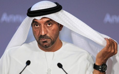 His Highness Sheikh Ahmed bin Saeed Al Maktoum, the Chairman and Chief Executive, Emirates Airline and Group
