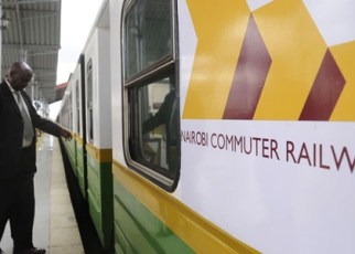 The Kenya Railways is targeting to serve up to 230,000 passengers a day when the expansion project of the Nairobi Commuter Rail network is complete at the end of June.