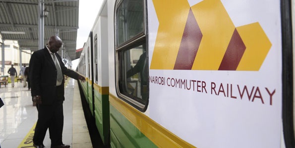 The Kenya Railways is targeting to serve up to 230,000 passengers a day when the expansion project of the Nairobi Commuter Rail network is complete at the end of June.