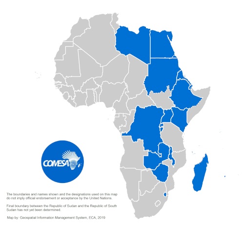 The gains made by countries in the eastern and southern Africa, through free trade are under threat.
