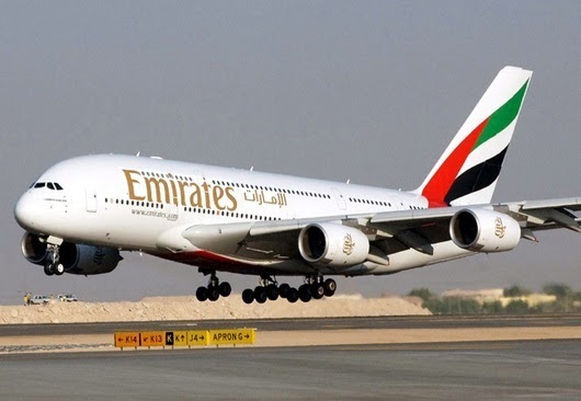 Emirates will be offering scheduled flights for passengers from seven additional cities in the month of July.