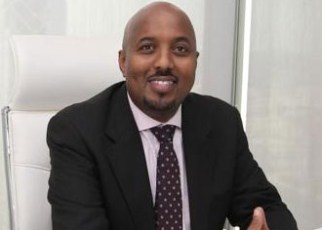 In August 2018, Somaliland President Musa Bihi appointed me to come and head the Liaison office in Nairobi.