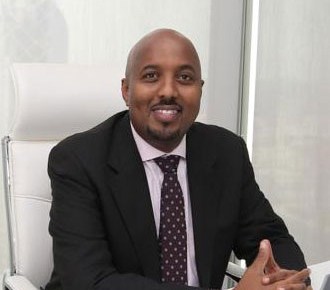 In August 2018, Somaliland President Musa Bihi appointed me to come and head the Liaison office in Nairobi.