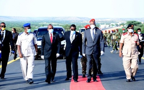 The building of the Berbera Corridor is bound to turn around trade links between Somaliland and Ethiopia.