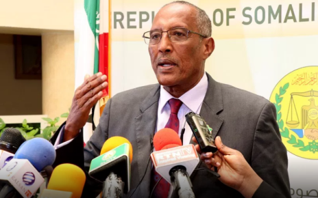 Somaliland President Muse Bihi is urging the international community to hand the country recognition and have it admitted to the United Nations.