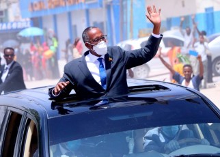 Somaliland President Musa Bihi returned home from Djibouti confident the talks with Somalia will bring renewed hope to his country’s citizenry and gain their desired place in the international community.