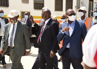 Kenya government has sorted the key issues raised by its neighbours for the use of the Inland Container Depot in Naivasha.