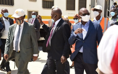 Kenya government has sorted the key issues raised by its neighbours for the use of the Inland Container Depot in Naivasha.