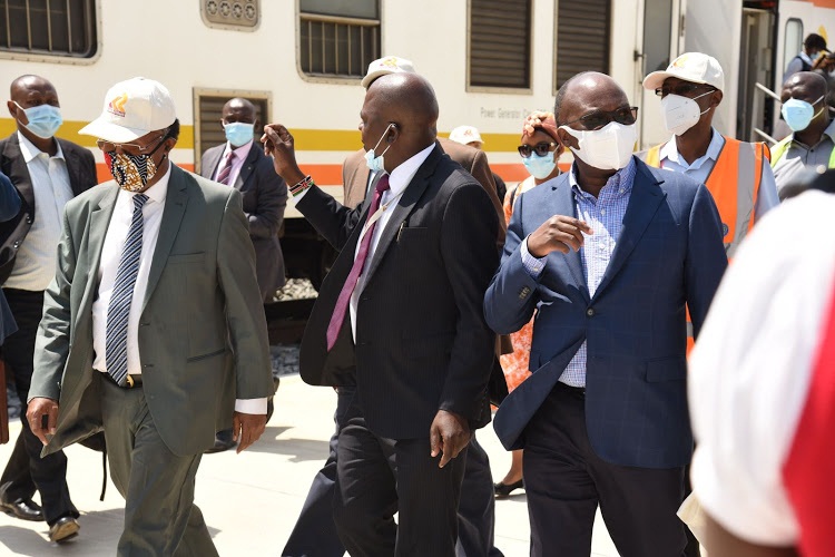Kenya government has sorted the key issues raised by its neighbours for the use of the Inland Container Depot in Naivasha.
