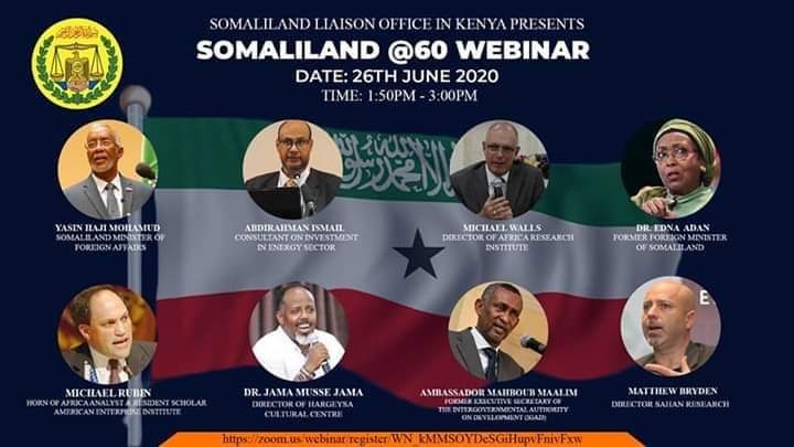 Somaliland today marks 60 years since gaining its independence from the British rule with the country exuding pride at the gains it has made over the years despite lack of international support and recognition.