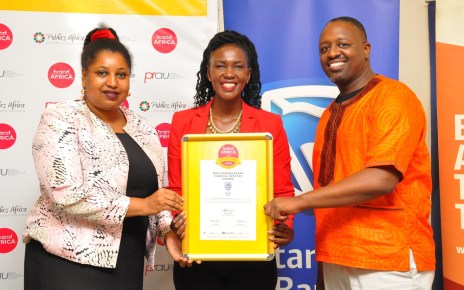 Stanbic Bank Uganda is the most admired non-Ugandan financial services brand in the country according to Brand Africa.