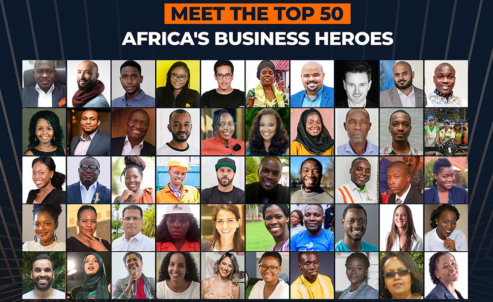 JACK MA FOUNDATION’S AFRICA NETPRENEUR PRIZE INITIATIVE (ANPI) SELECTS TOP 50 FINALISTS OF 2020 “AFRICA’S BUSINESS HEROES” COMPETITION