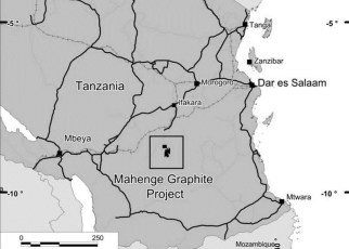 Black Rock Mining Ltd has signed a non-binding MOU with Korean industrial group POSCO to form a strategic alliance and development relationship for the Mahenge Graphite Project in Tanzania.