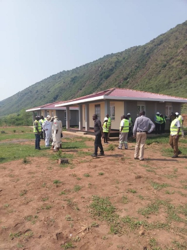 A cut-off date is announced after taking stock of affected land and properties.
