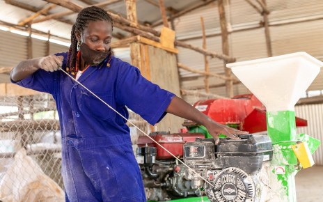 The Mastercard Foundation has announced its Young Africa Works strategy in Uganda, which has set a goal to enable more than 3 million young people in the country to access dignified and fulfilling work opportunities by 2030.