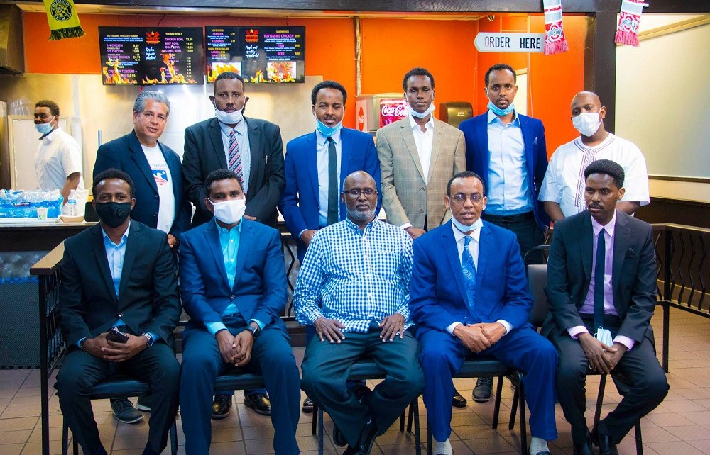 Former Somali refugee and now a candidate for the Minneapolis City Council election Suud Olat has taken his campaign to Columbus, Ohio where he is targeting the larger East African and new Americans community to offer him support in the polls slated for August 11, 2020.