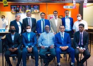 Former Somali refugee and now a candidate for the Minneapolis City Council election Suud Olat has taken his campaign to Columbus, Ohio where he is targeting the larger East African and new Americans community to offer him support in the polls slated for August 11, 2020.