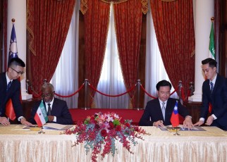 Taiwan and Somaliland officially cemented their diplomatic ties with the appointment of representatives in both countries.