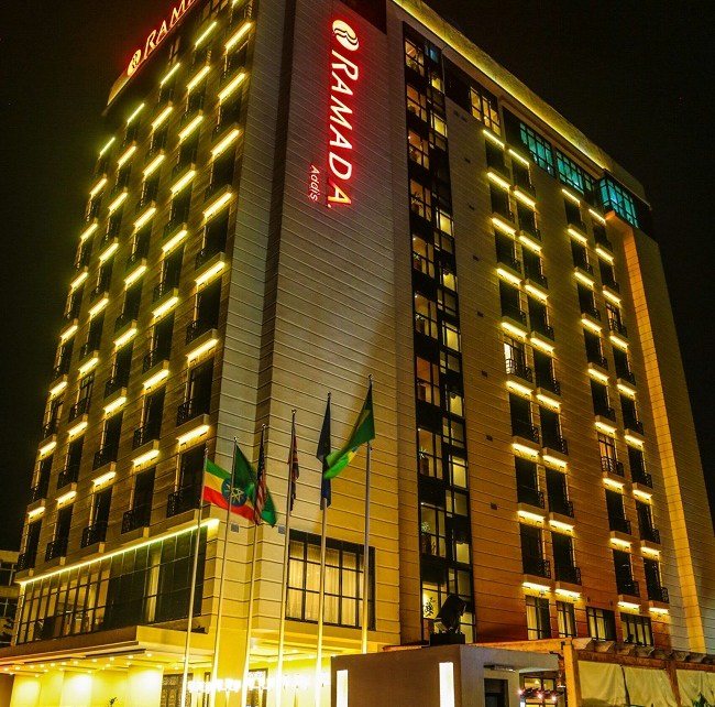 Dubai-based independent hotel management company, Aleph Hospitality, took over the management of the Ramada by Wyndham Addis, in Addis Ababa, Ethiopia earlier this year.