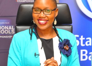 The 5th edition of the Stanbic National Schools Championship 2020 is still on-going with the theme ‘Empowering the job creators of tomorrow’.