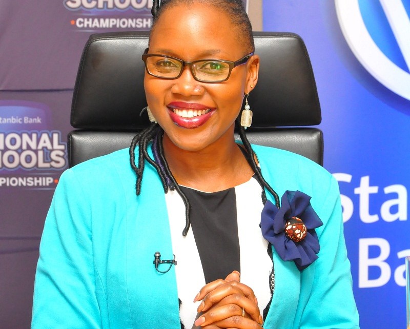The 5th edition of the Stanbic National Schools Championship 2020 is still on-going with the theme ‘Empowering the job creators of tomorrow’.