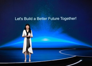 Huawei Corporate Senior Vice President and Director of the Board Catherine Chen telecom regulators across many nations and industries must work together to address the shared challenges that have emerged as a result of the COVID-19 pandemic and create a more inclusive future for all.