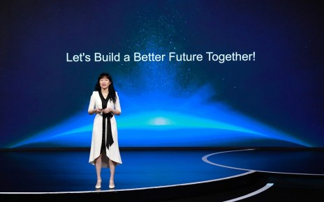Huawei Corporate Senior Vice President and Director of the Board Catherine Chen telecom regulators across many nations and industries must work together to address the shared challenges that have emerged as a result of the COVID-19 pandemic and create a more inclusive future for all.