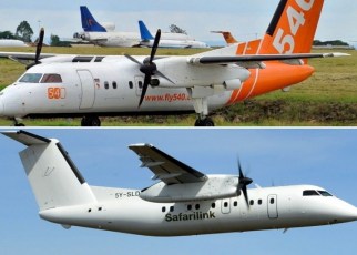 The Tanzania Civil  Aviation Authority (TCAA) has banned three Kenyan airlines from flying into the country airspace in retaliation for Kenya subjecting passengers from Tanzania to a mandatory 14-day COVID-19 quarantine.