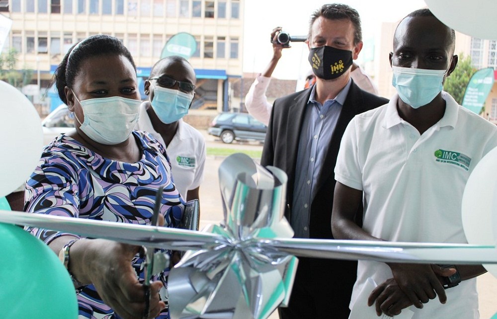 The International Medical Centre has expanded its Mbale Clinic with the setting up of an In-Patient Department.