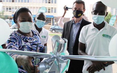The International Medical Centre has expanded its Mbale Clinic with the setting up of an In-Patient Department.