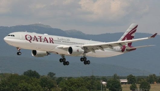 Qatar Airways has announced that all airline passengers travelling from certain foreign airports will have to present a document confirming a negative COVID-19 test result before they are allowed to board the flight.