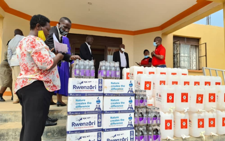 To help curb the rising spread of COVID-19 across Uganda, Coca-Cola Beverages Africa has so far established 2,063 Public Hand Wash Stations throughout the country.