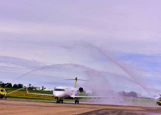 Uganda Airlines has celebrated its first year of operations since it took to the skies after almost twenty years since it was liquidated by the government.