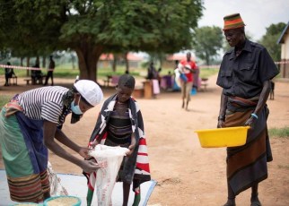 Serious hunger and malnutrition loom for millions of refugees across Eastern Africa who depend on assistance from the United Nations World Food Programme (WFP) to survive, as the socio-economic impact of the COVID-19 pandemic reduces vital funding from donors.