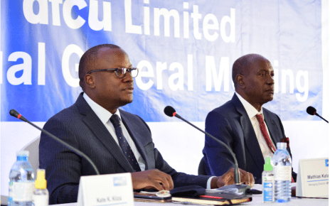 DFCU Bank net profit after tax increased by 21% to UGX 73.4 Billion from UGX 60.9 billion according to figures the Bank released to its shareholders yesterday.