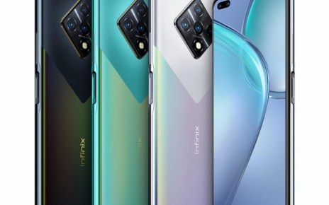 Infinix, a global leader in the consumer electronics market, has today launched the Zero 8 smartphone in the Kenyan market. The Zero 8 is the company's flagship series for 2020/21.