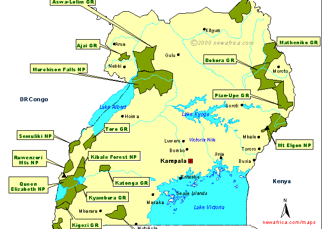 Uganda has opened its borders for international tourists, a measure many have termed as a very welcome move.