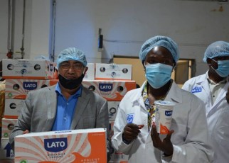 Pearl Dairy Farms Ltd the producer of Lato Milk has added five more new flavours to their yoghurt range providing their consumers with a total of seven varieties to choose from.