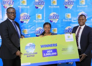 PostBank Uganda, a financial institution that is committed to empowering people and transform their lives has unveiled its first-ever digital campaign dubbed Digital Banking, Beyi Powa, in an effort to increase the number of customers transacting with its digital platforms.