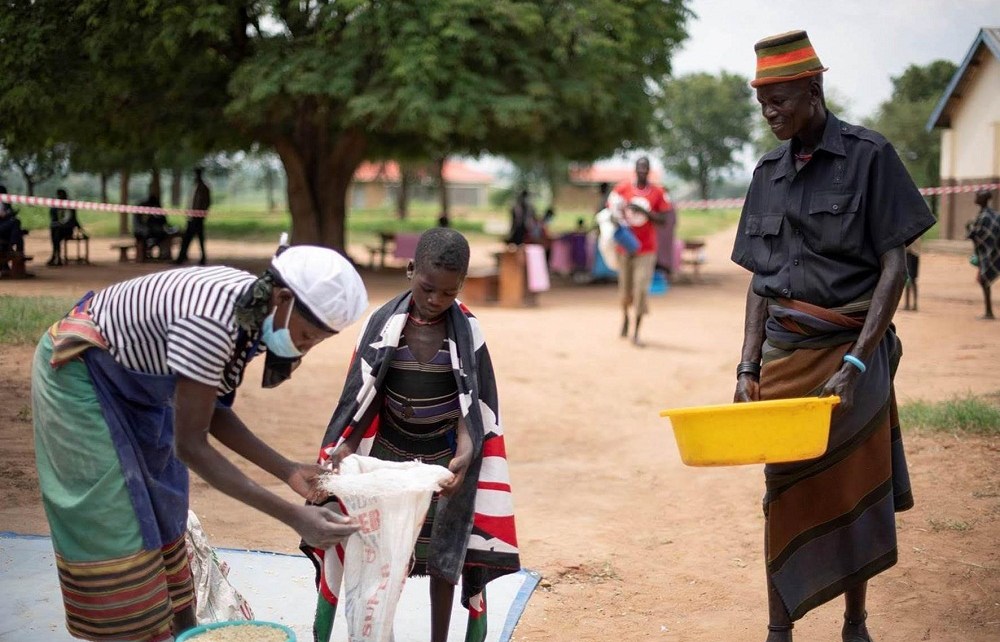 Ugandans in nine urban areas were at Crisis levels of food insecurity or worse for months leading to August because of negative impacts of the COVID-19 lockdown.