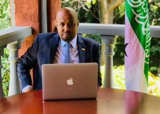 Somaliland Markets Berbera Port at the UK-Africa Investment Conference