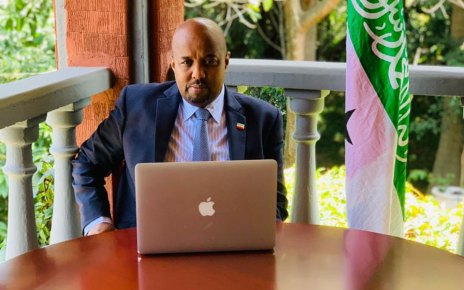 Somaliland Markets Berbera Port at the UK-Africa Investment Conference