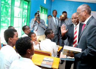 Somaliland's Ambitious Plan to Improve Education in Rural Areas - International Day of Education